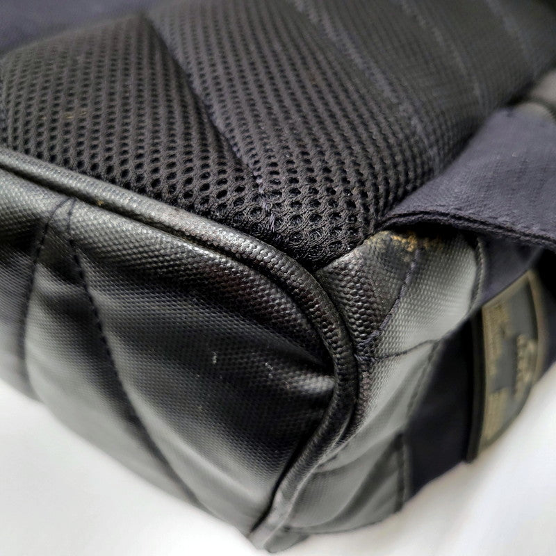 【中古品】【メンズ/レディース】 OAKLEY オークリー UTILITY FOLDED BACKPACK 921516 ユーティリティ バックパック リュック バッグ カバン 鞄 188-250205-as-40-izu カラー：ブラック 万代Net店