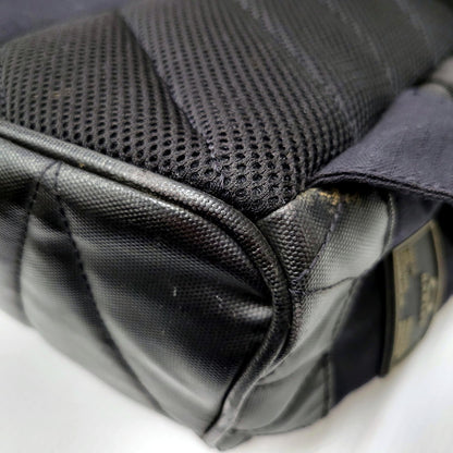 【中古品】【メンズ/レディース】 OAKLEY オークリー UTILITY FOLDED BACKPACK 921516 ユーティリティ バックパック リュック バッグ カバン 鞄 188-250205-as-40-izu カラー：ブラック 万代Net店