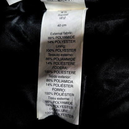 【中古品】【メンズ/レディース】 OAKLEY オークリー UTILITY FOLDED BACKPACK 921516 ユーティリティ バックパック リュック バッグ カバン 鞄 188-250205-as-40-izu カラー：ブラック 万代Net店