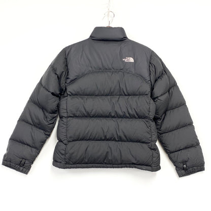 【中古品】【レディース】 THE NORTH FACE ザ・ノースフェイス A254 海外正規 WOMEN'S NUPTSE JACKET ウィメンズ ヌプシ ジャケット ダウン 中綿 アウター 168-250127-mm-10-izu サイズ：M カラー：ブラック 黒 万代Net店