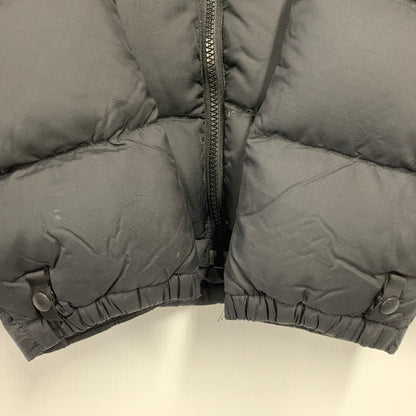 【中古品】【レディース】 THE NORTH FACE ザ・ノースフェイス A254 海外正規 WOMEN'S NUPTSE JACKET ウィメンズ ヌプシ ジャケット ダウン 中綿 アウター 168-250127-mm-10-izu サイズ：M カラー：ブラック 黒 万代Net店