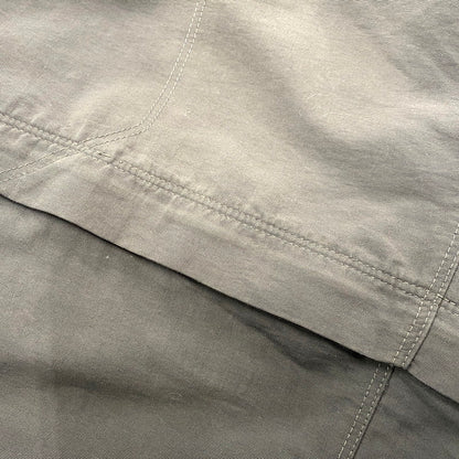 【中古品】【メンズ】 THE NORTH FACE ザ・ノースフェイス 2WAY BELTED PANTS S12 AJFB 2WAY ベルトパンツ ボトムス 155-250206-as-20-izu サイズ：L カラー：グレー 万代Net店