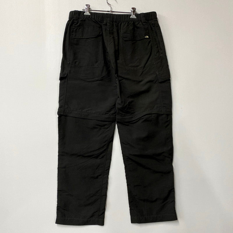 【中古品】【メンズ】 THE NORTH FACE ザ・ノースフェイス 2WAY BELTED PANTS S12 AJFB 2WAY ベルトパンツ ボトムス 155-250206-as-20-izu サイズ：L カラー：グレー 万代Net店