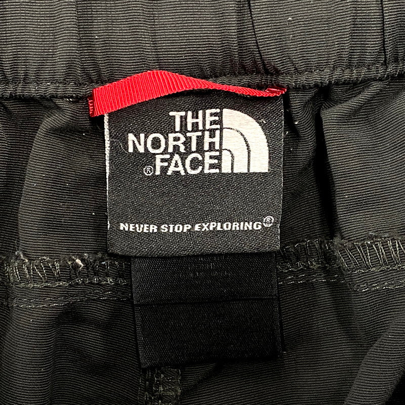 【中古品】【メンズ】 THE NORTH FACE ザ・ノースフェイス 2WAY BELTED PANTS S12 AJFB 2WAY ベルトパンツ ボトムス 155-250206-as-20-izu サイズ：L カラー：グレー 万代Net店