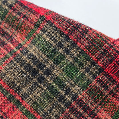 【中古品】【メンズ】 PENDLETON ペンドルトン 50S CHECK WOOL JACKET チェック ウール ジャケット アウター 146-250128-as-28-izu サイズ：M カラー：マルチカラー 万代Net店