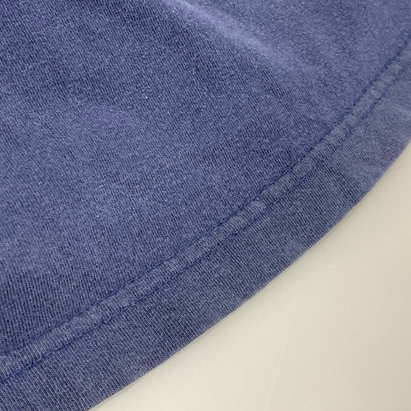 【中古品】【メンズ】 AUSTIN POWERS オースティンパワーズ USA製 c1998 90S SWAGADELIC スワガデリック MOVIE T-SHIRT ムービー Tシャツ 半袖 トップス 146-250127-mm-2-izu サイズ：L カラー：ネイビー 紺 万代Net店