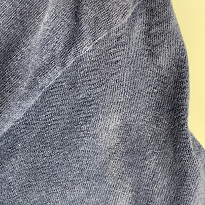 【中古品】【メンズ】 AUSTIN POWERS オースティンパワーズ USA製 c1998 90S SWAGADELIC スワガデリック MOVIE T-SHIRT ムービー Tシャツ 半袖 トップス 146-250127-mm-2-izu サイズ：L カラー：ネイビー 紺 万代Net店