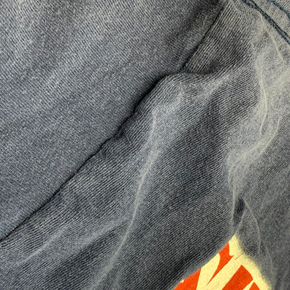 【中古品】【メンズ】 AUSTIN POWERS オースティンパワーズ USA製 c1998 90S SWAGADELIC スワガデリック MOVIE T-SHIRT ムービー Tシャツ 半袖 トップス 146-250127-mm-2-izu サイズ：L カラー：ネイビー 紺 万代Net店