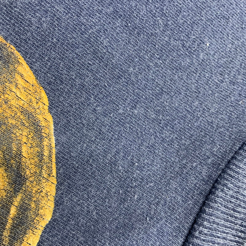 【中古品】【メンズ】 AUSTIN POWERS オースティンパワーズ USA製 c1998 90S SWAGADELIC スワガデリック MOVIE T-SHIRT ムービー Tシャツ 半袖 トップス 146-250127-mm-2-izu サイズ：L カラー：ネイビー 紺 万代Net店