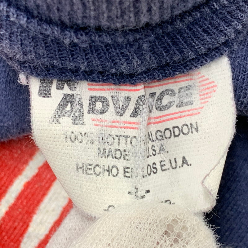 【中古品】【メンズ】 AUSTIN POWERS オースティンパワーズ USA製 c1998 90S SWAGADELIC スワガデリック MOVIE T-SHIRT ムービー Tシャツ 半袖 トップス 146-250127-mm-2-izu サイズ：L カラー：ネイビー 紺 万代Net店