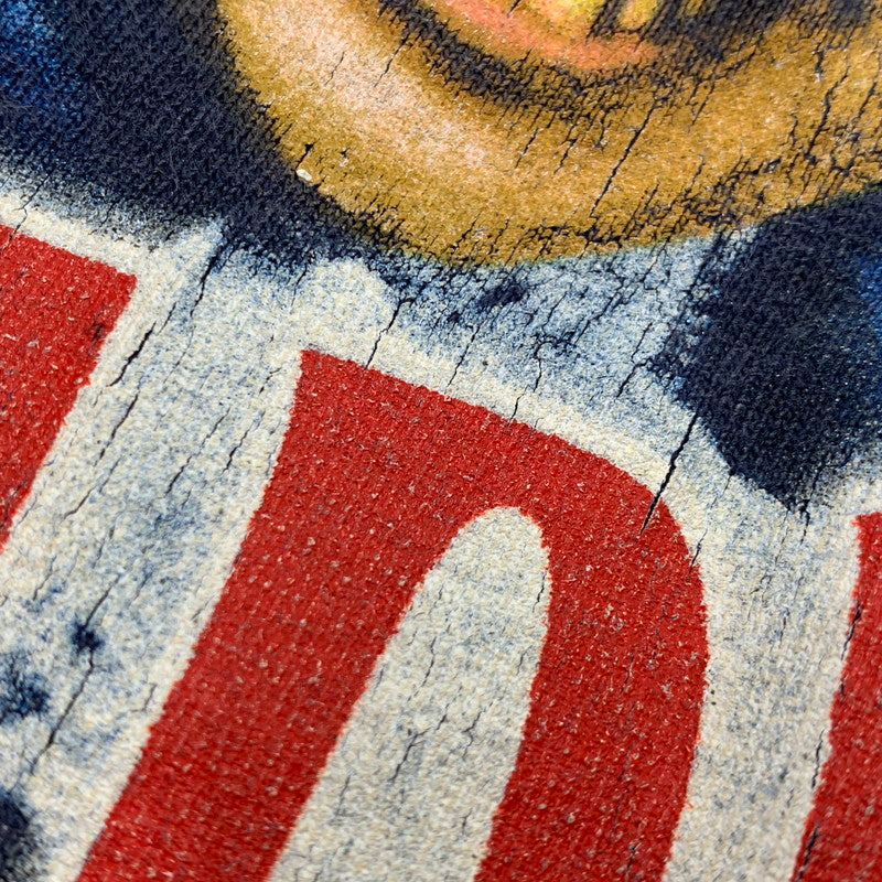 【中古品】【メンズ】 AUSTIN POWERS オースティンパワーズ USA製 c1998 90S SWAGADELIC スワガデリック MOVIE T-SHIRT ムービー Tシャツ 半袖 トップス 146-250127-mm-2-izu サイズ：L カラー：ネイビー 紺 万代Net店