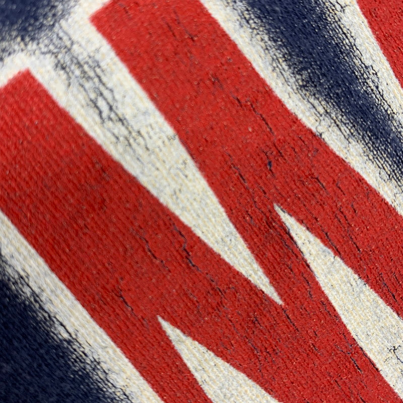 【中古品】【メンズ】 AUSTIN POWERS オースティンパワーズ USA製 c1998 90S SWAGADELIC スワガデリック MOVIE T-SHIRT ムービー Tシャツ 半袖 トップス 146-250127-mm-2-izu サイズ：L カラー：ネイビー 紺 万代Net店