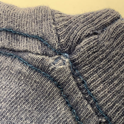 【中古品】【メンズ】 AUSTIN POWERS オースティンパワーズ USA製 c1998 90S SWAGADELIC スワガデリック MOVIE T-SHIRT ムービー Tシャツ 半袖 トップス 146-250127-mm-2-izu サイズ：L カラー：ネイビー 紺 万代Net店