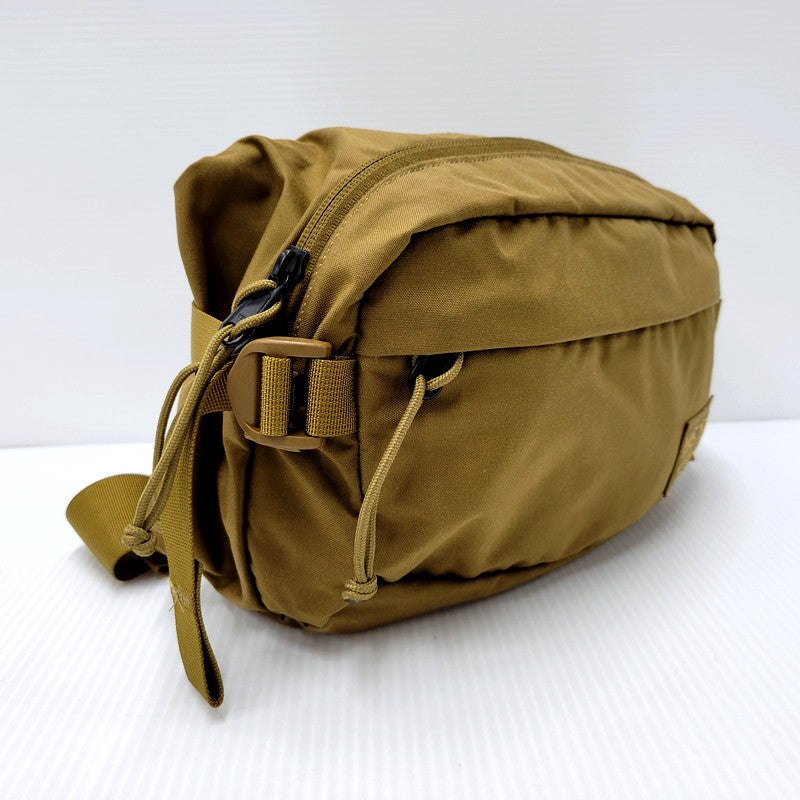 【中古品】【メンズ/レディース】 MYSTERY RANCH ミステリーランチ WAIST BAG ウエストバッグ カバン 鞄 188-250205-as-42-izu カラー：カーキ系 万代Net店