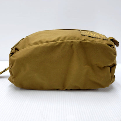 【中古品】【メンズ/レディース】 MYSTERY RANCH ミステリーランチ WAIST BAG ウエストバッグ カバン 鞄 188-250205-as-42-izu カラー：カーキ系 万代Net店