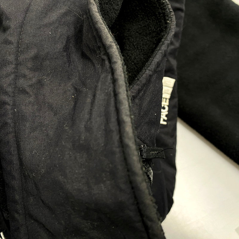 【中古品】【メンズ】 THE NORTH FACE ザ・ノースフェイス DENALI JACKET NA61631 デナリジャケット アウター 144-250128-as-09-izu サイズ：XXL カラー：ブラック 万代Net店