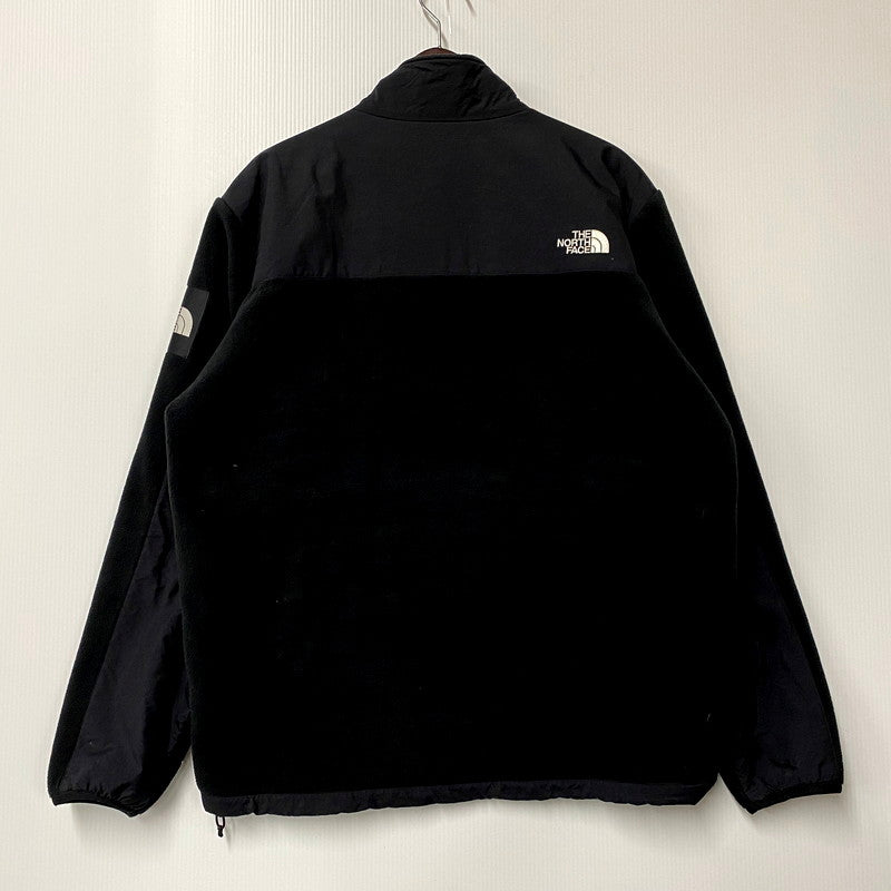 【中古品】【メンズ】 THE NORTH FACE ザ・ノースフェイス DENALI JACKET NA61631 デナリジャケット アウター 144-250128-as-09-izu サイズ：XXL カラー：ブラック 万代Net店