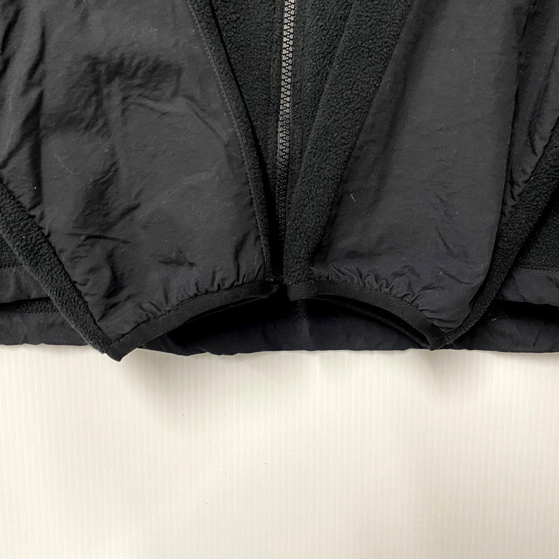 【中古品】【メンズ】 THE NORTH FACE ザ・ノースフェイス DENALI JACKET NA61631 デナリジャケット アウター 144-250128-as-09-izu サイズ：XXL カラー：ブラック 万代Net店