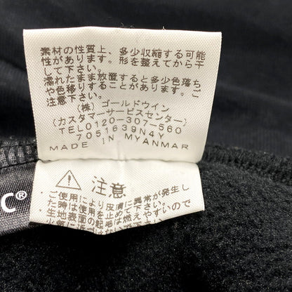 【中古品】【メンズ】 THE NORTH FACE ザ・ノースフェイス DENALI JACKET NA61631 デナリジャケット アウター 144-250128-as-09-izu サイズ：XXL カラー：ブラック 万代Net店