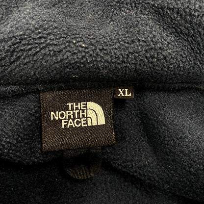 【中古品】【メンズ】 THE NORTH FACE ザ・ノースフェイス DENALI HOODIE NA61632 デナリフーディー ジャケット アウター 144-250128-as-08-izu サイズ：XL カラー：ネイビー×ブラック 万代Net店