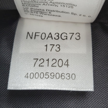 【中古品】【メンズ/レディース】 Supreme シュプリーム × THE NORTH FACE ザノースフェイス LEATHER DAY PACK NF0A3G73 レザーデイパック リュック バッグ カバン 鞄 188-250715-as-14-izu カラー：レッド×ブラック 万代Net店