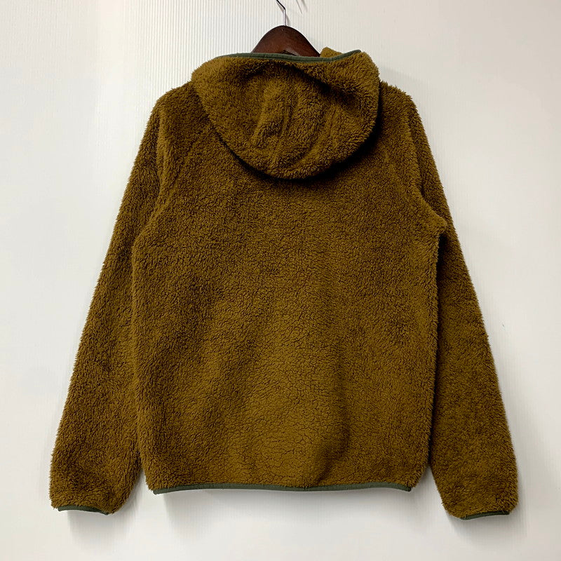 【中古品】【メンズ】 patagonia パタゴニア 25922FA19 19AW LOS GATOS HOODY ロスガトスフーディ― アウター 長袖 144-250206-ma-04-izu サイズ：S カラー：茶 万代Net店