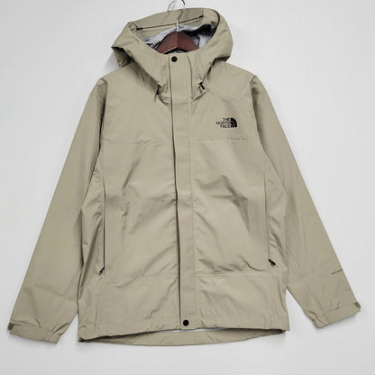 【中古品】【メンズ】 THE NORTH FACE ザ・ノースフェイス NP12401 FL DRIZZLE JACKET フューチャーライトドリズルジャケット アウター 長袖 144-250130-ma-03-izu サイズ：M カラー：クレイグレー 万代Net店