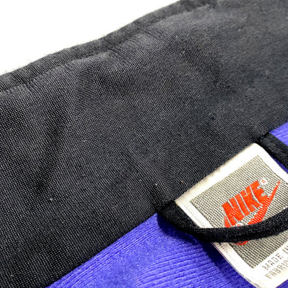 【現状渡し品】【メンズ】  OLD NIKE オールド ナイキ 90S TRACK JACKET トラックジャケット 銀タグ アウター 146-250206-as-30-izu サイズ：XL カラー：マルチカラー 万代Net店