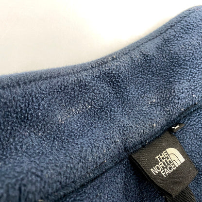 【中古品】【メンズ】 THE NORTH FACE ザ・ノースフェイス DENALI JACKET NA61631 デナリジャケット アウター 144-250206-as-31-izu サイズ：L カラー：ネイビー×ブラック 万代Net店