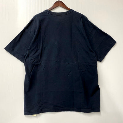 【中古品】【メンズ】 WTAPS ダブルタップス 22SS LOCKER SS COTTON ロッカー ショートスリーブ コットン 半袖 Tシャツ トップス 142-250206-as-33-izu サイズ：04 カラー：ネイビー 万代Net店