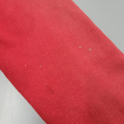 【現状渡し品】【メンズ】 MAYO SPRUCE メイヨースプルース IDEAL ZIP 60S THERMAL LINER ZIP-UP DOUBLE FACE HOODED SWEATSHIRT サーマルライナー ジップアップ ダブルフェイス フーデッド スウェット パーカー 146-250129-as-06-izu サイズ：L カラー：レッド 万代Net店