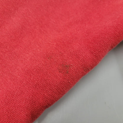 【現状渡し品】【メンズ】 MAYO SPRUCE メイヨースプルース IDEAL ZIP 60S THERMAL LINER ZIP-UP DOUBLE FACE HOODED SWEATSHIRT サーマルライナー ジップアップ ダブルフェイス フーデッド スウェット パーカー 146-250129-as-06-izu サイズ：L カラー：レッド 万代Net店