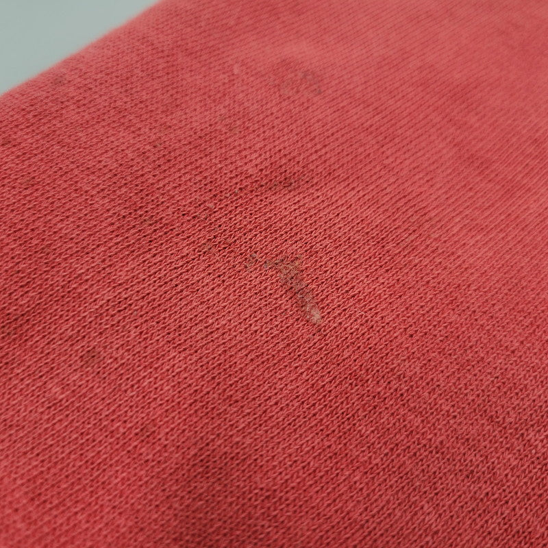 【現状渡し品】【メンズ】 MAYO SPRUCE メイヨースプルース IDEAL ZIP 60S THERMAL LINER ZIP-UP DOUBLE FACE HOODED SWEATSHIRT サーマルライナー ジップアップ ダブルフェイス フーデッド スウェット パーカー 146-250129-as-06-izu サイズ：L カラー：レッド 万代Net店