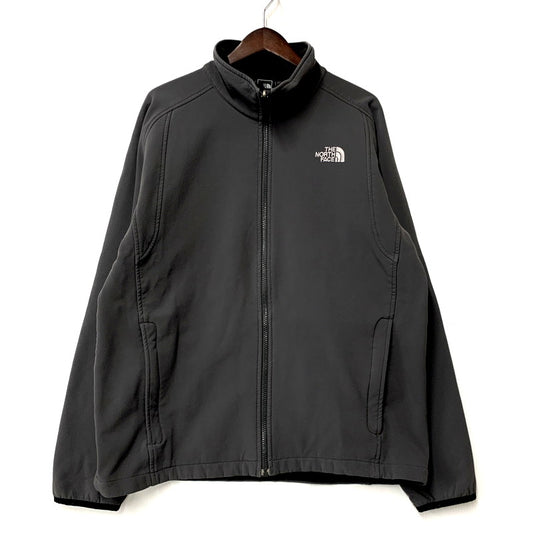 【中古品】【メンズ】 THE NORTH FACE ザ・ノースフェイス 90-00S FLEECE LINER JACKET 90-00年代 フリースライナージャケット アウター 長袖 144-250206-ma-03-izu サイズ：不明 カラー：グレー 万代Net店