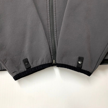 【中古品】【メンズ】 THE NORTH FACE ザ・ノースフェイス 90-00S FLEECE LINER JACKET 90-00年代 フリースライナージャケット アウター 長袖 144-250206-ma-03-izu サイズ：不明 カラー：グレー 万代Net店