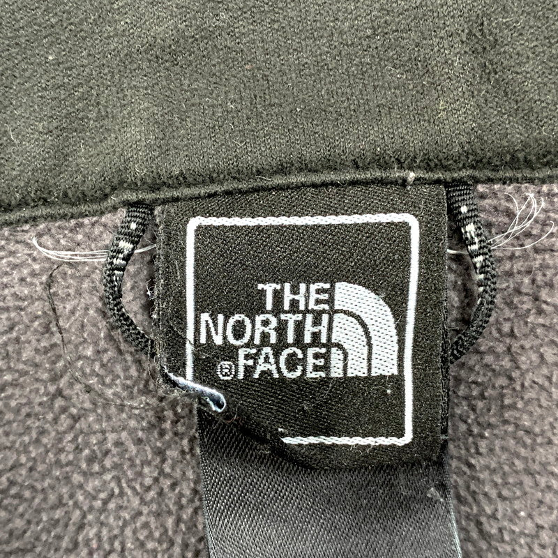 【中古品】【メンズ】 THE NORTH FACE ザ・ノースフェイス 90-00S FLEECE LINER JACKET 90-00年代 フリースライナージャケット アウター 長袖 144-250206-ma-03-izu サイズ：不明 カラー：グレー 万代Net店