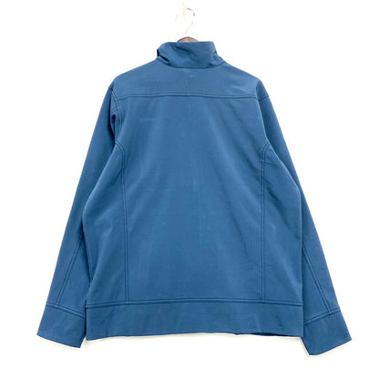 【中古品】【メンズ】 patagonia パタゴニア 27375SP16 16SS SIDESEND JACKET サイドセンドジャケット アウター 長袖 144-250129-ma-21-izu サイズ：L カラー：ブルー 万代Net店