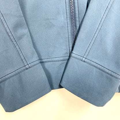 【中古品】【メンズ】 patagonia パタゴニア 27375SP16 16SS SIDESEND JACKET サイドセンドジャケット アウター 長袖 144-250129-ma-21-izu サイズ：L カラー：ブルー 万代Net店