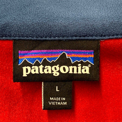 【中古品】【メンズ】 patagonia パタゴニア 27375SP16 16SS SIDESEND JACKET サイドセンドジャケット アウター 長袖 144-250129-ma-21-izu サイズ：L カラー：ブルー 万代Net店