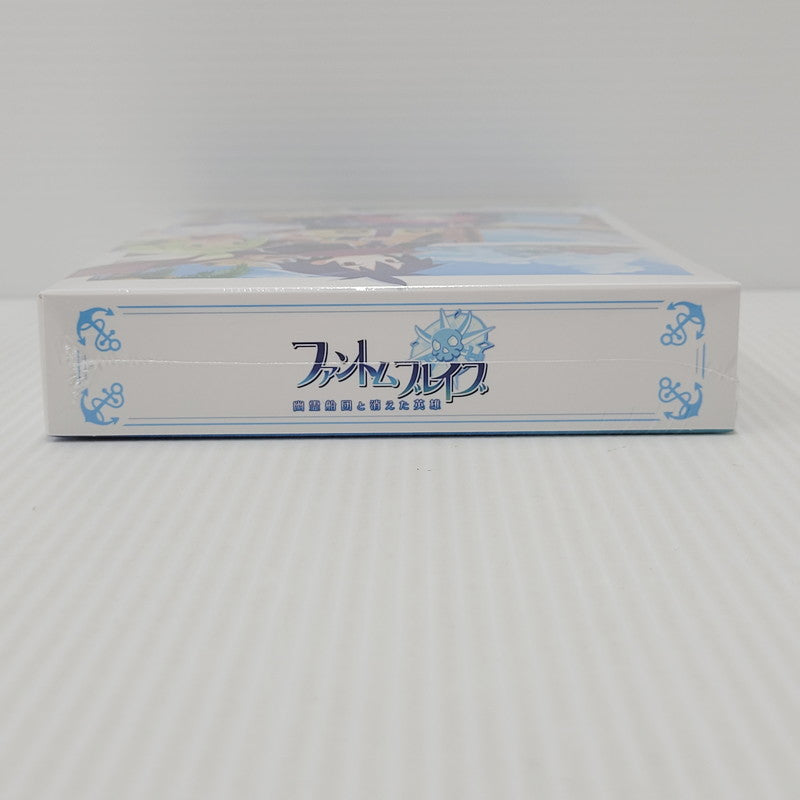 【中古美品】 【未開封】【ゲーム】ファントム・ブレイブ 幽霊船団と消えた英雄 初回限定版 CERO区分_B 12歳以上対象 任天堂 スイッチ ソフト ゲーム 029-250528-ma-10-izu 万代Net店