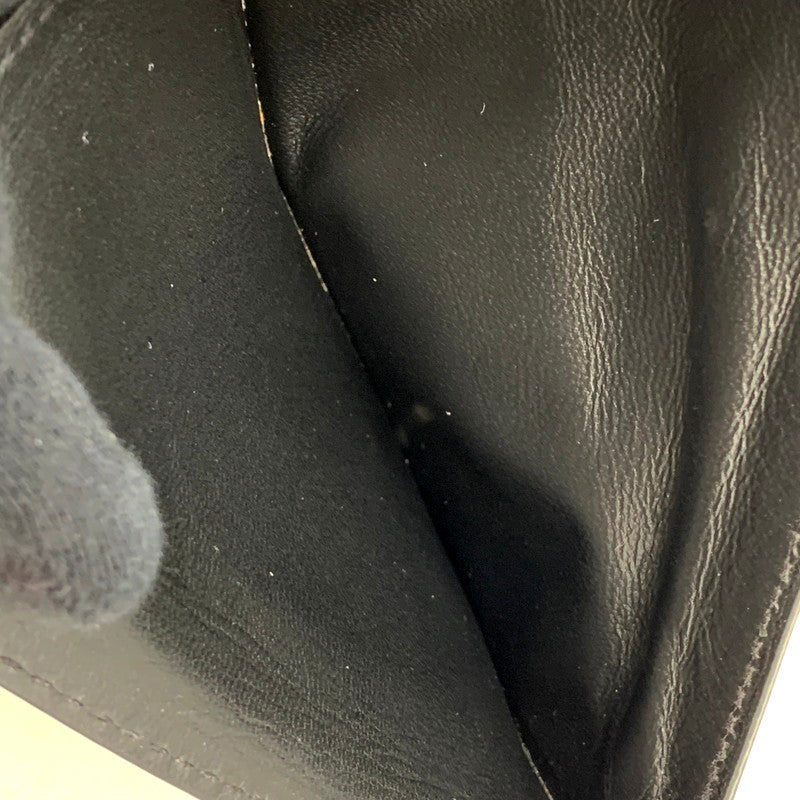 【中古品】【メンズ/レディース】 L'arcobaleno ラルコバレーノ CARD&COIN CASE CAMO カードケース コインケース カモ柄 小物 208-250205-as-26-izu カラー：マルチカラー 万代Net店