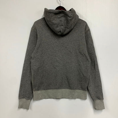 【中古品】【メンズ】 POLO RALPH LAUREN ポロ・ラルフローレン 710620159001 HOODED SWEATSHIRT フーデッドスウェットシャツ トップス パーカー 長袖 147-250227-ma-14-izu サイズ：S カラー：グレー 万代Net店