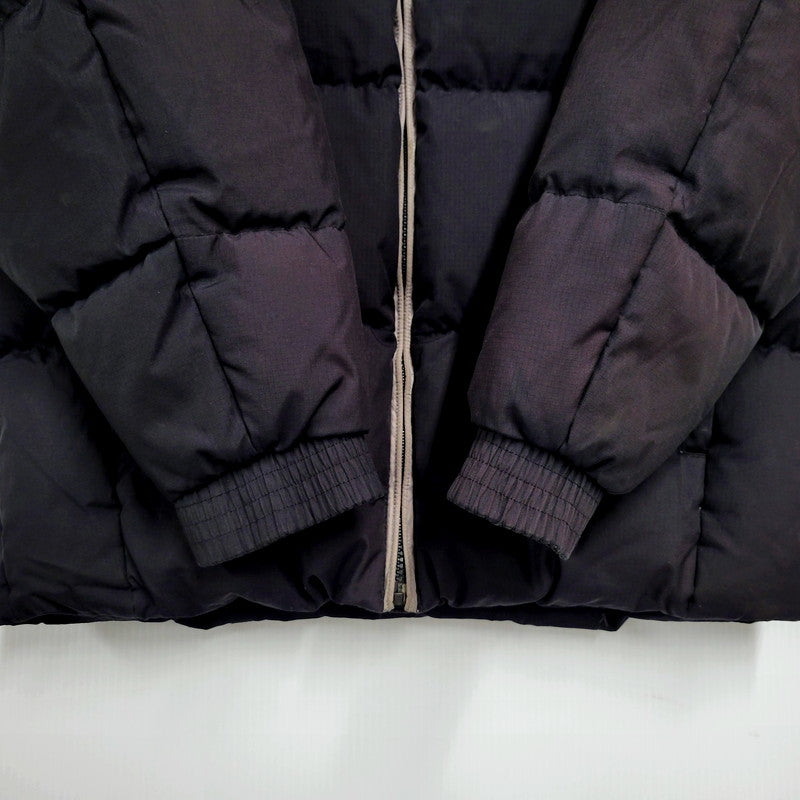 【現状渡し品】【メンズ】 NIKE ナイキ 00S DOWN JACKET ダウンジャケット アウター 146-250206-as-34-izu サイズ：S カラー：ブラック 万代Net店