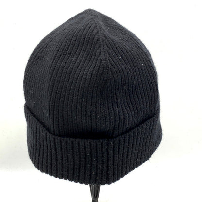 【中古品】【メンズ/レディース】 POLO RALPH LAUREN ポロ・ラルフローレン PONY BEANIE ポニー ビーニー ニット帽 帽子 185-250205-as-27-izu サイズ：ONE SIZE カラー：ブラック 万代Net店