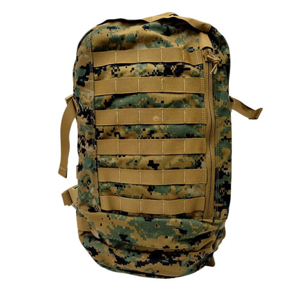 【中古品】【メンズ/レディース】  US.ARMY ユーエスアーミー  MILITARY BACKPACK 8465-01-515-8615 ミリタリー バックパック リュック バッグ カバン 鞄 188-250205-as-41-izu カラー：マルチカラー 万代Net店