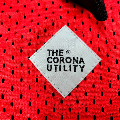 【中古美品】【メンズ】  THE CORONA UTILITY ザコロナユーティリティ YAK JACKET CJ024-23-02 ヤクジャケット アウター 145-250131-as-45-izu サイズ：L カラー：ネイビー 万代Net店