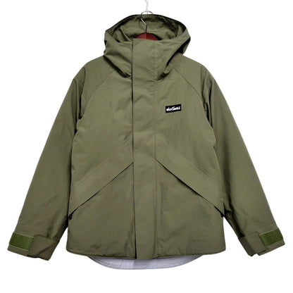 【中古品】【メンズ】 WILDTHINGS ワイルドシングス DENALI JACKET DETACHABLE LINING WT18101N デナリジャケット デタッチャブル ライニング アウター 144-250131-as-42-izu サイズ：M カラー：グリーン 万代Net店