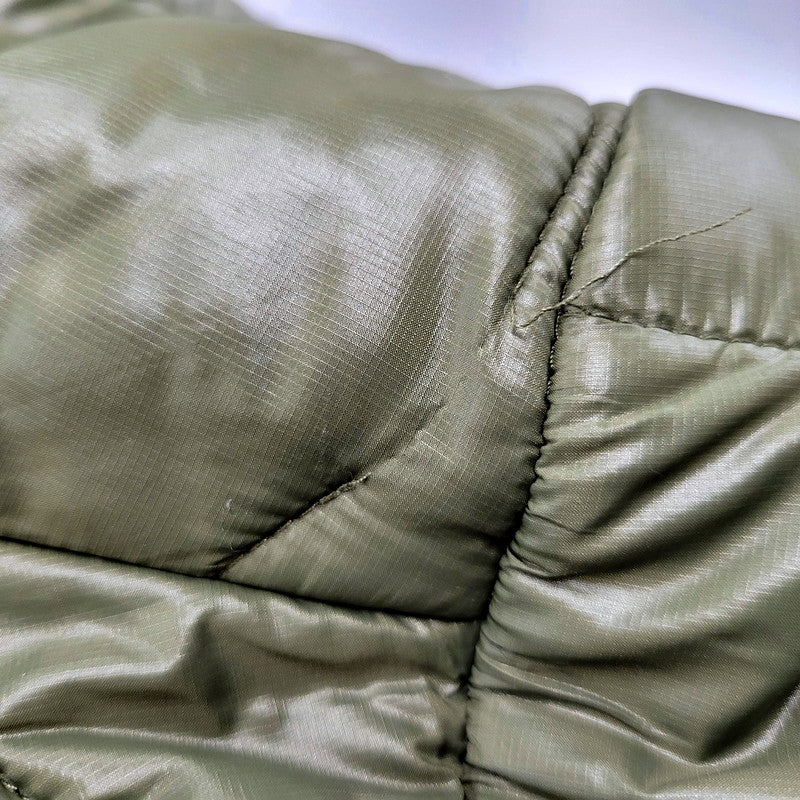 【中古品】【メンズ】 WILDTHINGS ワイルドシングス DENALI JACKET DETACHABLE LINING WT18101N デナリジャケット デタッチャブル ライニング アウター 144-250131-as-42-izu サイズ：M カラー：グリーン 万代Net店