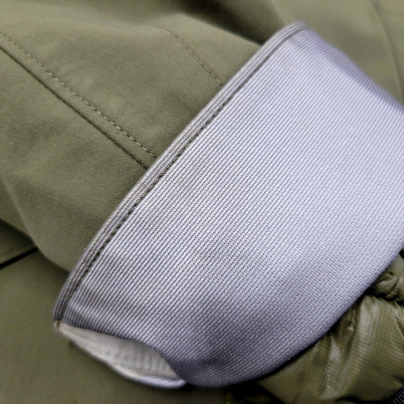 【中古品】【メンズ】 WILDTHINGS ワイルドシングス DENALI JACKET DETACHABLE LINING WT18101N デナリジャケット デタッチャブル ライニング アウター 144-250131-as-42-izu サイズ：M カラー：グリーン 万代Net店