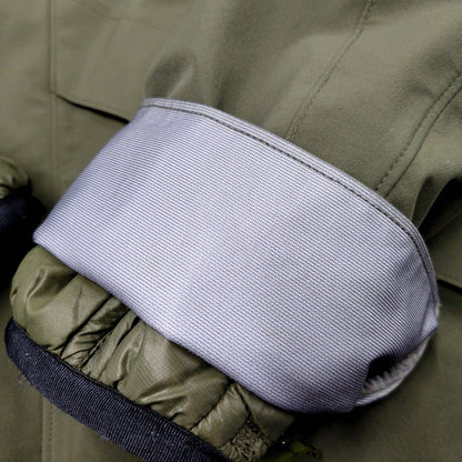 【中古品】【メンズ】 WILDTHINGS ワイルドシングス DENALI JACKET DETACHABLE LINING WT18101N デナリジャケット デタッチャブル ライニング アウター 144-250131-as-42-izu サイズ：M カラー：グリーン 万代Net店